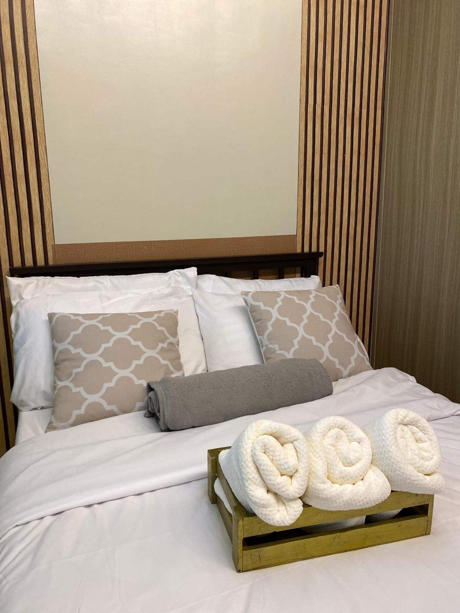Smdc Grace Residence, Taguig Esterno foto